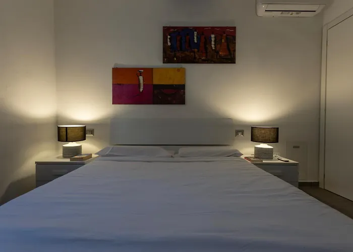 Daire Romantic House Floransa