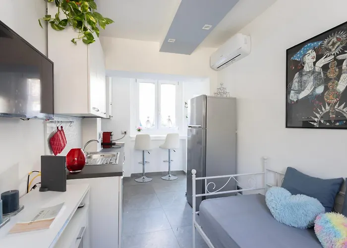 Romantic House Daire